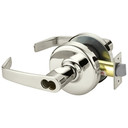 Corbin Russwin CL3152 NZD 618 CL6 Grade 1 Classroom Intruder Vandal Resistance Cylindrical Lever Lock Accepts large Format IC Core (LFIC) Bright Nickel Finish