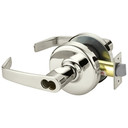 Corbin Russwin CL3152 AZD 618 CL6 Grade 1 Classroom Intruder Vandal Resistance Cylindrical Lever Lock Accepts large Format IC Core (LFIC) Bright Nickel Finish