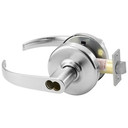 Corbin Russwin CL3152 PZD 605 CL6 Grade 1 Classroom Intruder Vandal Resistance Cylindrical Lever Lock Accepts large Format IC Core (LFIC) Bright Brass Finish