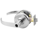 Corbin Russwin CL3152 PZD 626 LC Grade 1 Classroom Intruder Conventional Less Cylinder Cylindrical Lever Lock Satin Chrome Finish