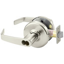 Corbin Russwin CL3155 NZD 619 M08 Grade 1 Classroom Cylindrical Lever Lock Accepts Small Format IC Core (SFIC) Satin Nickel Finish