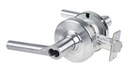 Schlage ND60BD BRW - Heavy Duty Vestibule Lever Lock - Accepts small format IC core