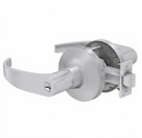 Falcon TM511P QUA Entry/Office Lever Lock, w/ Conventional Cylinder, Quantum Style