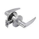 Falcon T501PD A Entry Cylindrical Lever Lock, Avalon Style