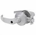 Falcon TM511L QUA Entry/Office Lever Lock, Less Cylinder, Quantum Style