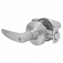 Falcon TM301 AVA Bath/Bedroom Privacy Lever Lock, Avalon Style