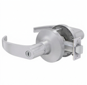 Falcon TM301 QUA Bath/Bedroom Privacy Lever Lock, Quantum Style