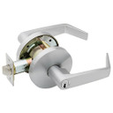 Falcon W501PD D Entry Cylindrical Lever Lock, Dane Style