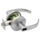 Falcon W561BD Q Classroom Cylindrical Lever Lock, Accepts Small Format IC Core w/ Quantum Style