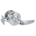 Schlage ND25x80PD ATH Heavy Duty Storeroom Exit Lever Lock, Athens Style