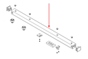 LCN 4010T-3038 Standard Track