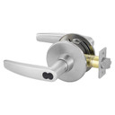 Sargent 2870-11G16 LB Classroom, Security, Apartment, Exit, Privacy T-Zone Cylindrical Lever Lock,  Accepts Small Format IC core (SFIC)