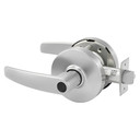 Sargent LC-10XG26 LB Store or Storeroom Cylindrical Lever Lock, Less Cylinder