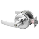 Corbin Russwin CL3332 AZD Extra Heavy-Duty Institutional or Utility Cylindrical Lever Lock