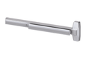 Von Duprin 7847WDCEO 3 626 36" Wood Door Concealed Vertical Rod Device, Exit Only, Wide Stile Pushpad