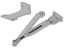 Falcon SC71A HW/PA Door Closer, Hold Open Arm with parallel arm shoe