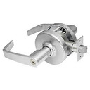 Corbin Russwin CL3857 NZD Grade 2 Storeroom or Closet Cylindrical Lever Lock