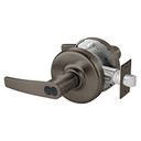 Corbin Russwin CL3851 AZD 613 M08 Grade 2 Entrance or Office Cylindrical Lever Lock, Accepts Small Format IC Core (SFIC), Oil Rubbed Bronze Finish