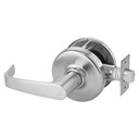 Corbin Russwin CL3880 NZD Grade 2 Passage Lever x Blank Plate Cylindrical Lever Lock