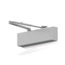 Falcon SC71A HDPA AL Door Closer, w/ Heavy Duty Regular Parallel arm, Aluminum Painted Finish