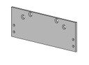 Falcon SC60A-18PA DKB Mounting Plate - Push Side, for SC60 Series Closer, Dark Bronze Painted