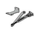 Falcon SC81A HW/PA Door Closer, Hold Open Arm With Parallel Arm Shoe