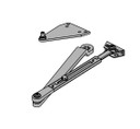 Falcon SC80A-3077/PA AL Regular Arm with PA Bracket, for SC80 Series Closer, Aluminum Painted