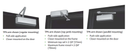 Norton 410xTPN Cast Iron  Door Closer, Regular Arm
