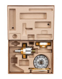 Schlage ALX CK 612 Chassis Kit Satin Bronze Finish