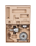 Schlage ALX CK 619 Chassis Kit Satin Nickel Finish