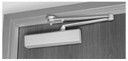 Norton CLP8301 Multi-Sized Architectural Non Hold Open Door Closer, w/ CloserPlus Parallel Arm