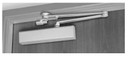 Norton CPS8301 Multi-Sized Architectural Non Hold Open Door Closer, w/ CloserPlus Spring Parallel Arm