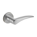 Schlage L0170 12A Mortise Half Dummy Trim, w/ 12 Lever and A Rose