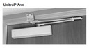 Norton UNI8301 Multi-Sized Architectural Non Hold Open Door Closer, w/ Unitrol Parallel Arm