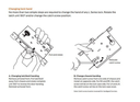 Schlage L9466L 18N 626 Store/Utility Room Mortise Lock with Deadbolt, Less Cylinder, Satin Chrome Finish