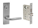 Corbin Russwin ML2020 RSM Privacy Bedroom or Bathroom Mortise Lock