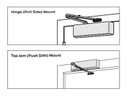 LCN 4031-REG Heavy Duty Door Closer