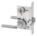 Corbin Russwin ML2051 RSA 626 CL6 Entrance or Office Mortise Lock, Accepts Large Format IC Core (LFIC), Satin Chrome Finish