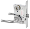 Corbin Russwin ML2022 RSA 626 CL6 Store Door Mortise Lock, Accepts Large Format IC Core (LFIC), Satin Chrome Finish