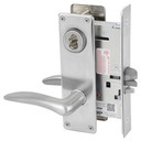 Corbin Russwin ML2057 DSN 626 CL6 Storeroom or Closet Mortise Lock, Accepts Large Format IC Core (LFIC), Satin Chrome Finish