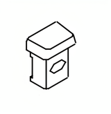 Adams Rite Spring Spacer Adams Rite Parts and Accessories | National Lock Supply