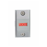 Adams Rite MS1850S MS Deadlock w/ Flat Faceplate