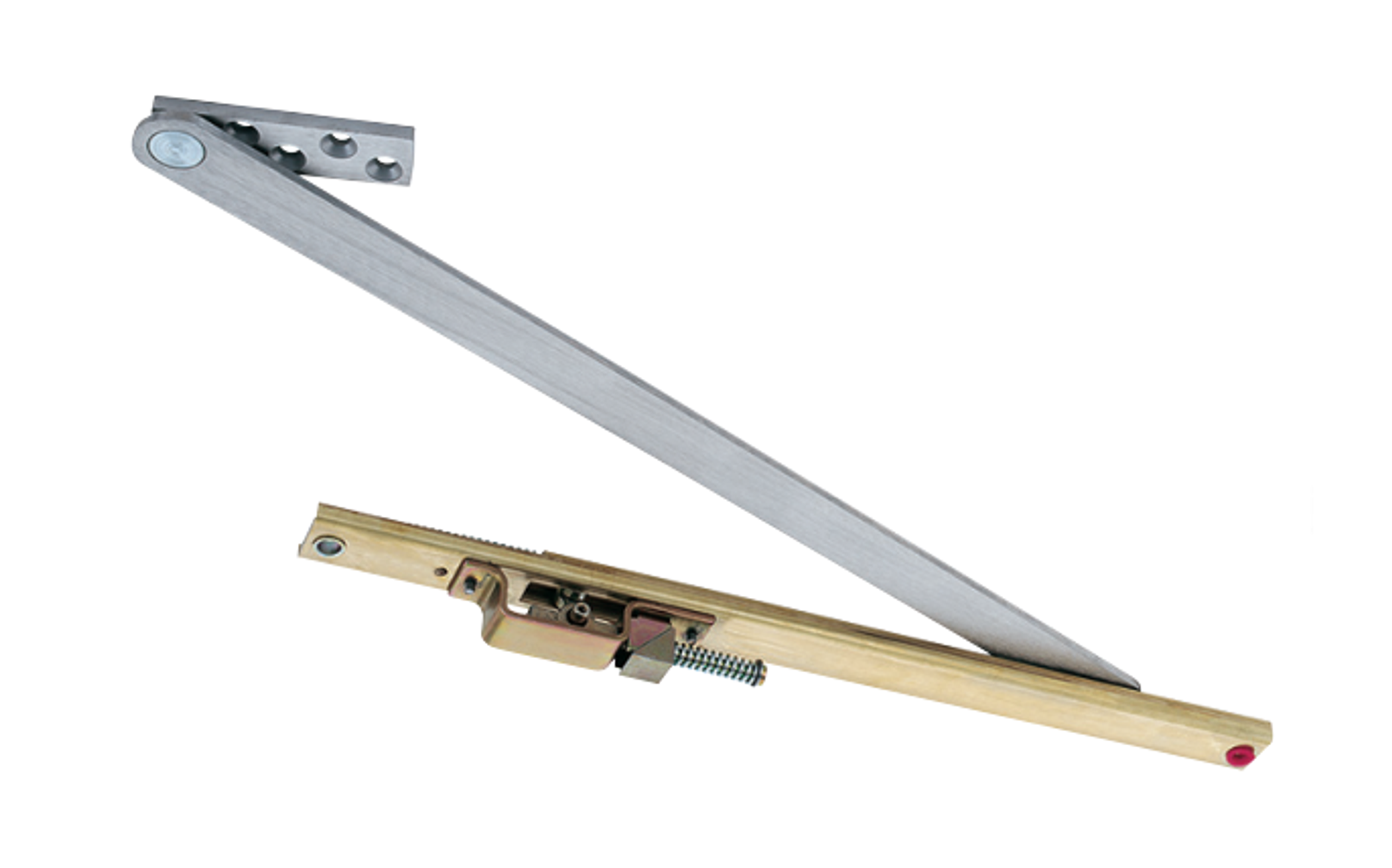 GlynnJohnson 103H Heavy Duty Concealed Overhead Hold Open, Size 3