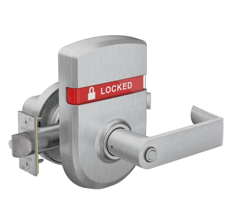Schlage ND50PD RHO 626 IS-LOC Entrance/Office Lever Lock w/ Interior ...