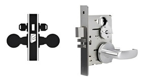 Falcon MA371P QG Store Door Mortise Lock