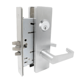 Falcon MA411P DN Asylum Mortise Lock