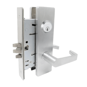 Falcon MA441CP6 DN Classroom Security Mortise Lock, w/ Schlage C Keyway