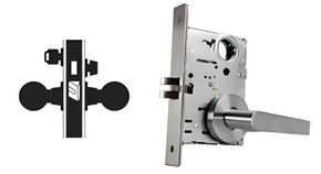 Falcon MA571P DG Dormitory or Exit Mortise Lock