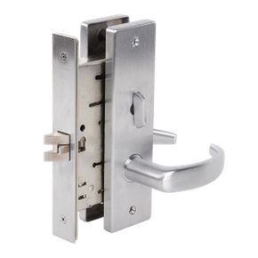 Falcon MA321 QN Privacy Mortise Lock Mortise Lock