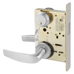 Sargent 8229 LNB Dummy Trim Deadlock Mortise Lock